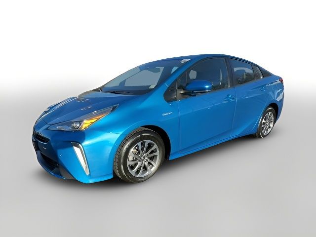 2022 Toyota Prius L Eco