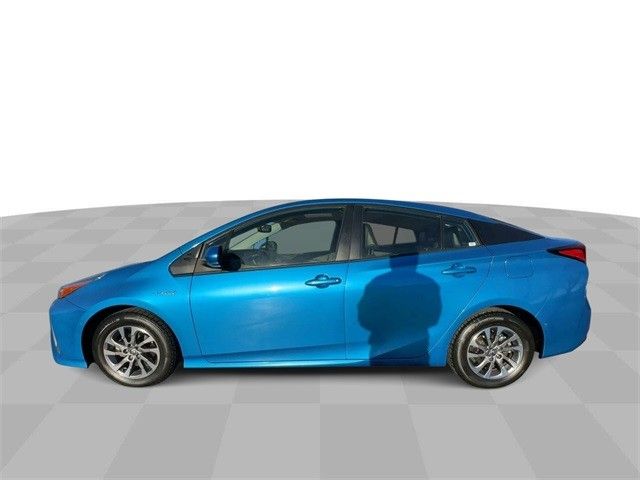 2022 Toyota Prius L Eco