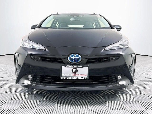 2022 Toyota Prius XLE