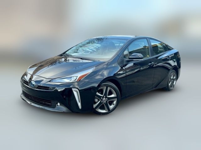 2022 Toyota Prius XLE