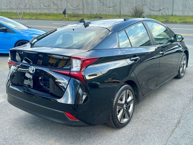 2022 Toyota Prius XLE