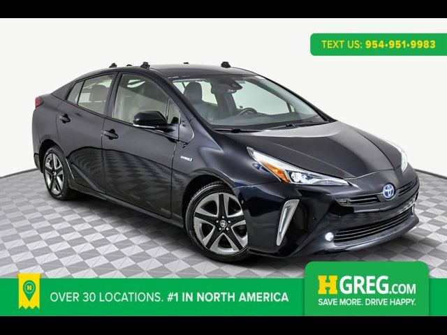 2022 Toyota Prius XLE