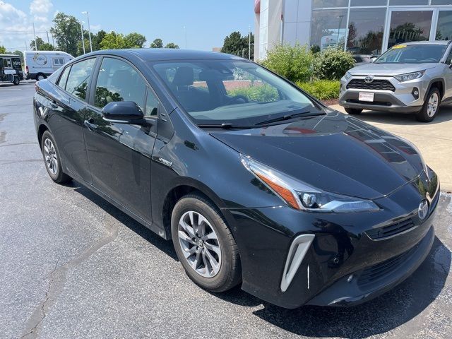 2022 Toyota Prius XLE