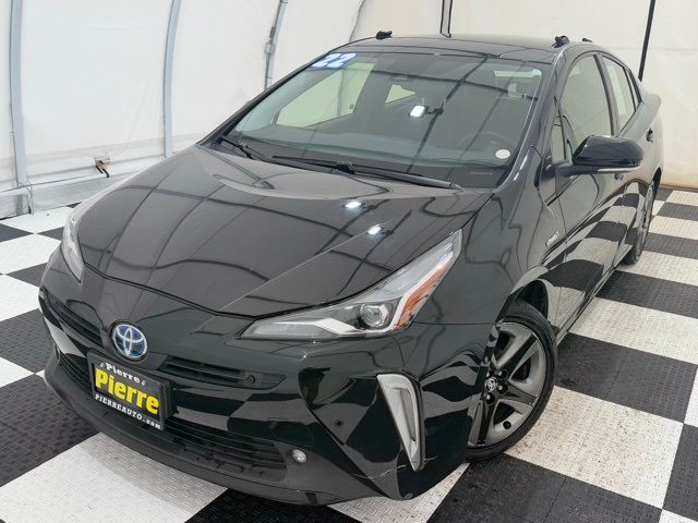 2022 Toyota Prius XLE