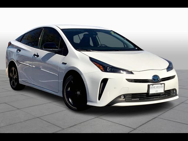 2022 Toyota Prius XLE