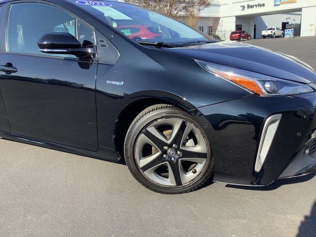 2022 Toyota Prius XLE