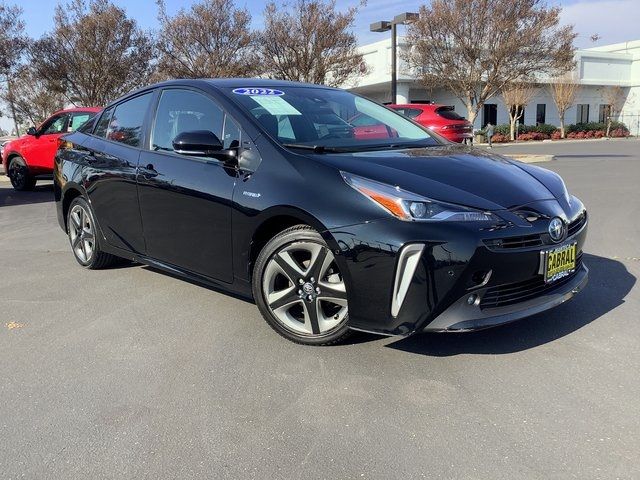 2022 Toyota Prius XLE