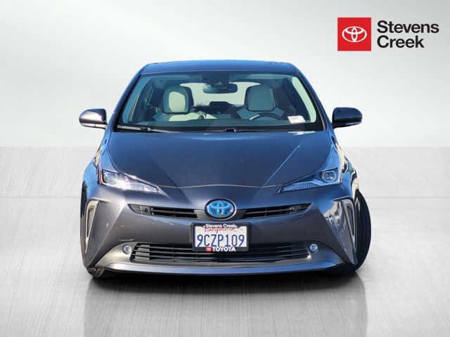 2022 Toyota Prius XLE