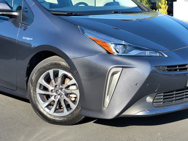 2022 Toyota Prius XLE