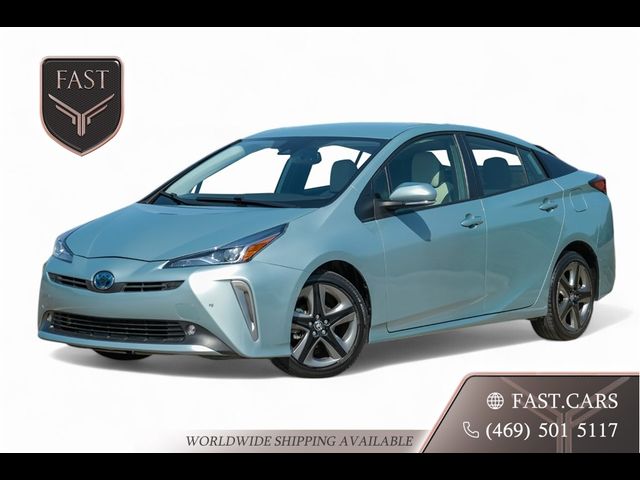 2022 Toyota Prius XLE