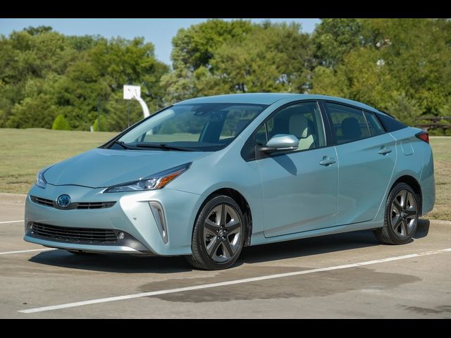 2022 Toyota Prius XLE