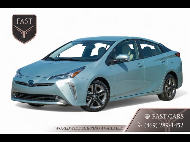 2022 Toyota Prius XLE