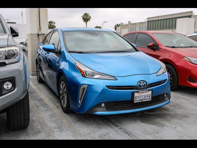 2022 Toyota Prius XLE