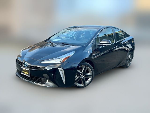 2022 Toyota Prius XLE