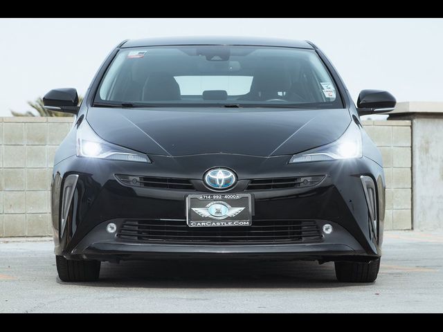 2022 Toyota Prius XLE