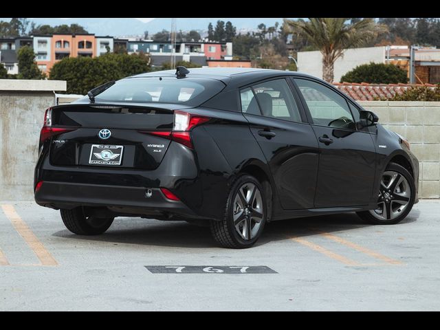 2022 Toyota Prius XLE