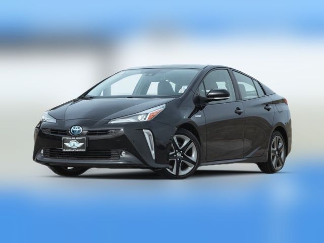 2022 Toyota Prius XLE