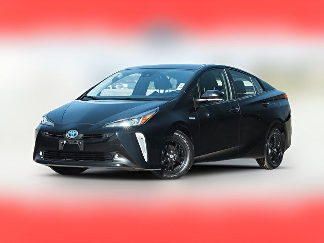 2022 Toyota Prius XLE