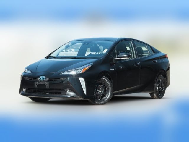 2022 Toyota Prius XLE