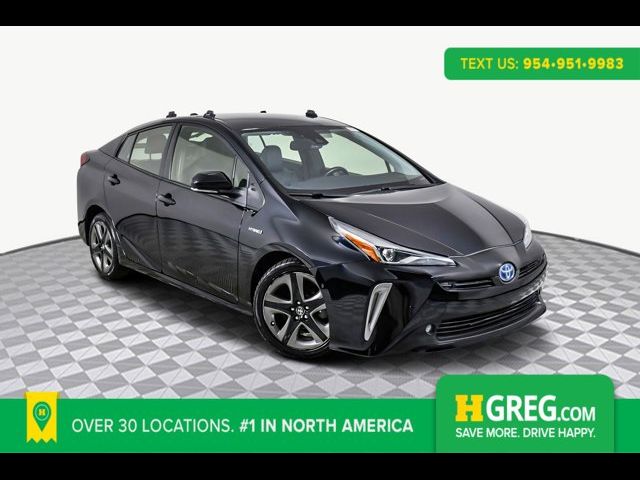 2022 Toyota Prius XLE