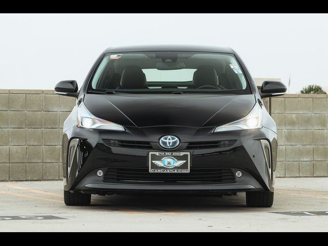 2022 Toyota Prius XLE