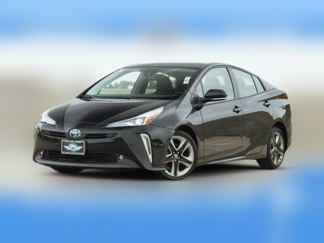 2022 Toyota Prius XLE