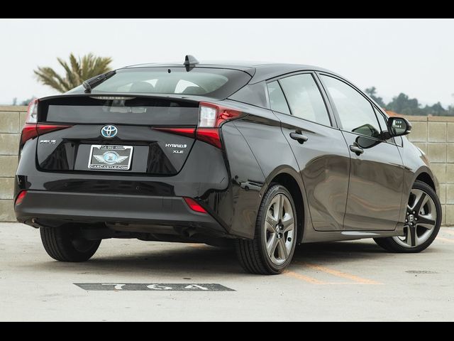 2022 Toyota Prius XLE