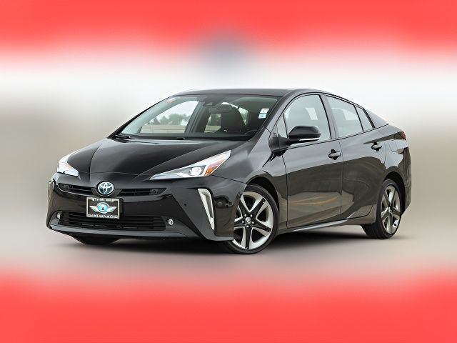 2022 Toyota Prius XLE