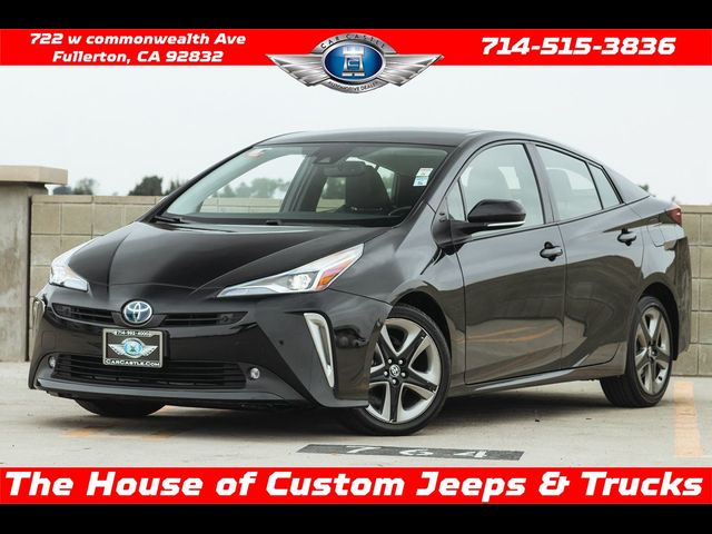 2022 Toyota Prius XLE