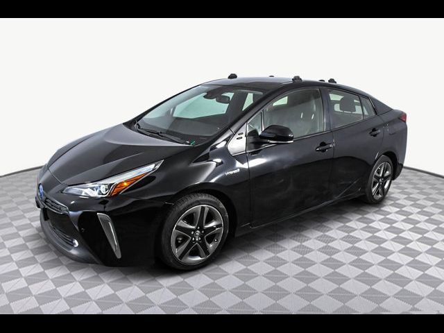 2022 Toyota Prius XLE