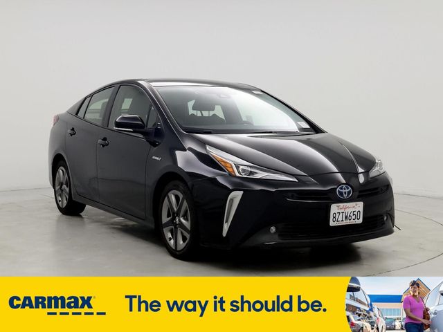 2022 Toyota Prius XLE