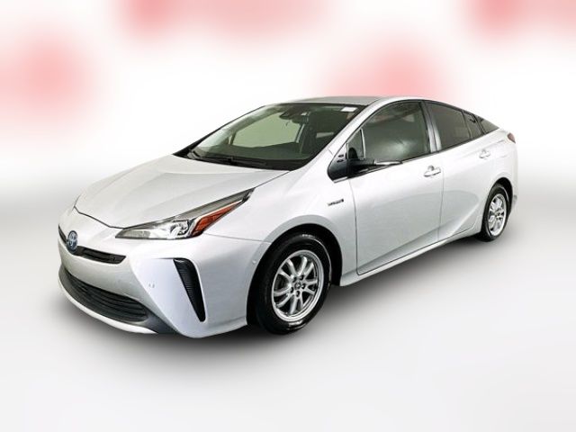 2022 Toyota Prius XLE