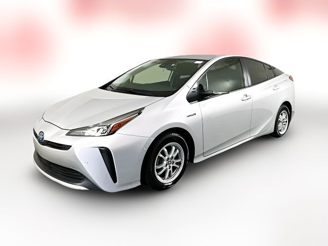 2022 Toyota Prius XLE