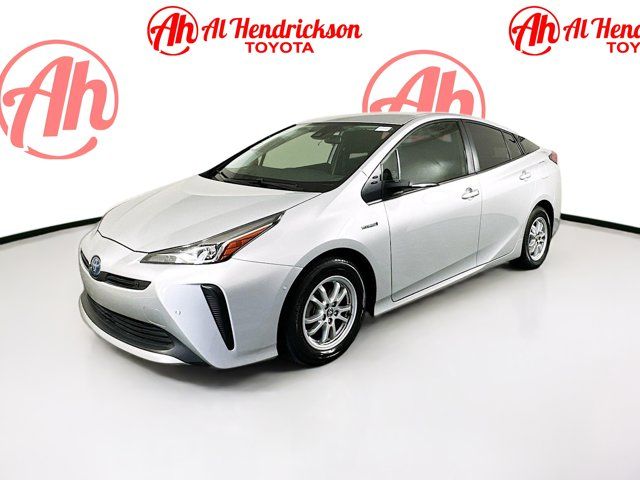 2022 Toyota Prius XLE