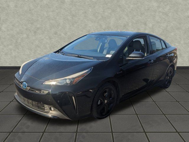 2022 Toyota Prius L Eco