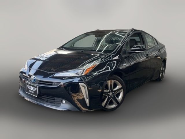 2022 Toyota Prius XLE