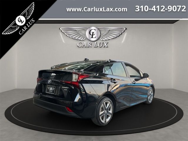 2022 Toyota Prius XLE