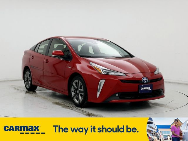 2022 Toyota Prius XLE