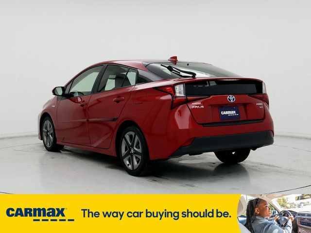 2022 Toyota Prius XLE