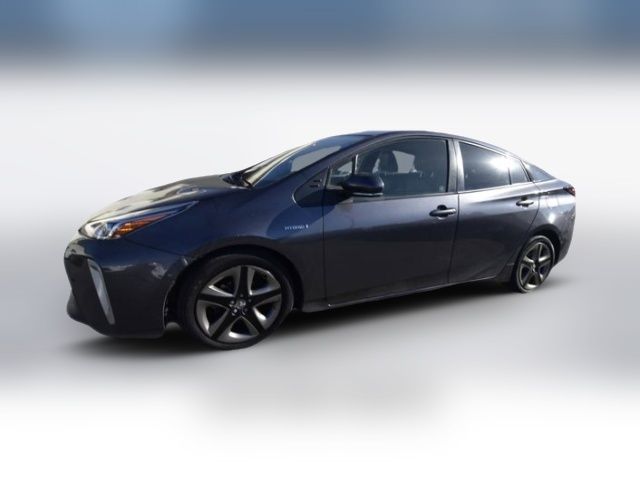 2022 Toyota Prius XLE