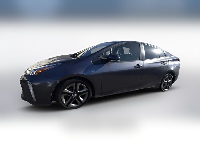 2022 Toyota Prius XLE