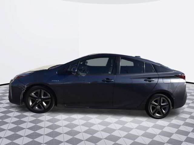 2022 Toyota Prius XLE