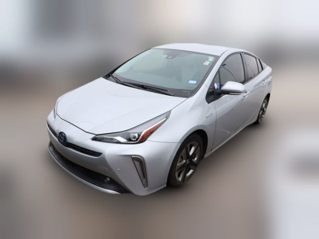 2022 Toyota Prius XLE