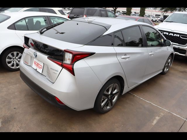 2022 Toyota Prius XLE