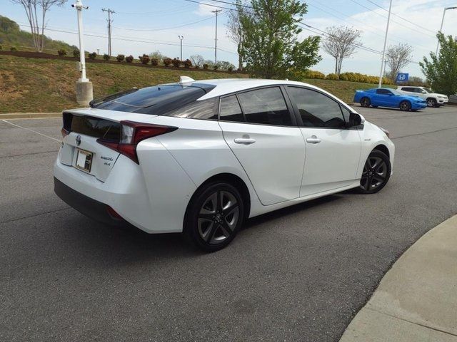 2022 Toyota Prius Nightshade