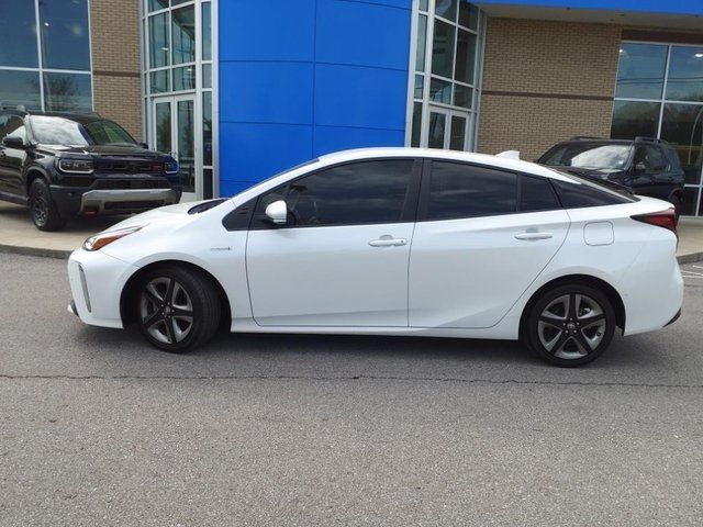 2022 Toyota Prius Nightshade