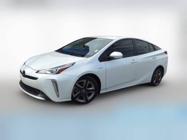 2022 Toyota Prius Nightshade