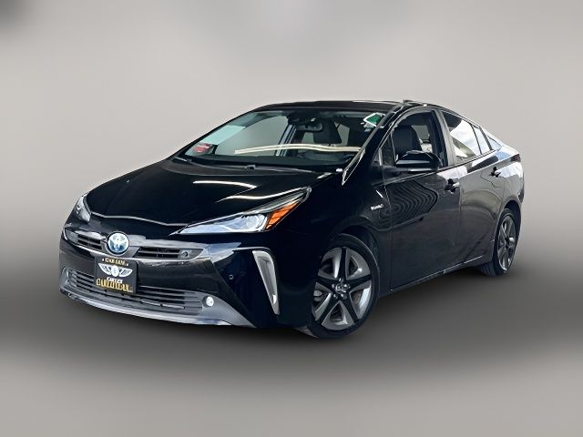 2022 Toyota Prius XLE