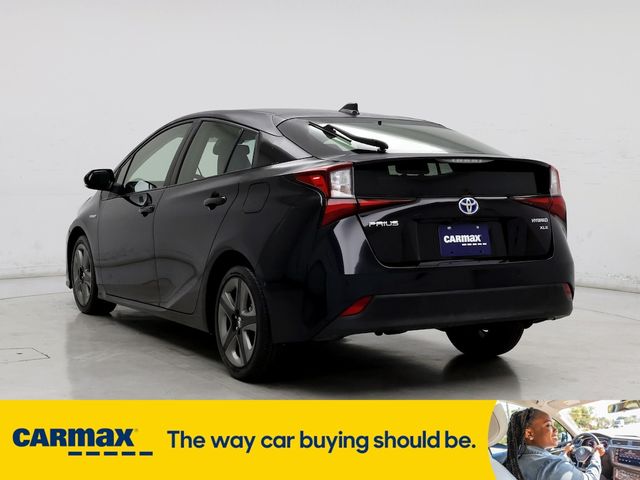 2022 Toyota Prius XLE