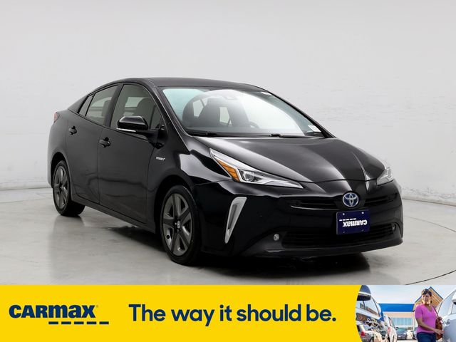 2022 Toyota Prius XLE